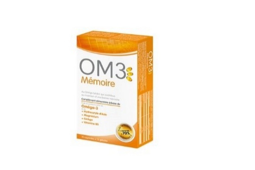 Rappel de produits pour OM3 (SUPERDIET)