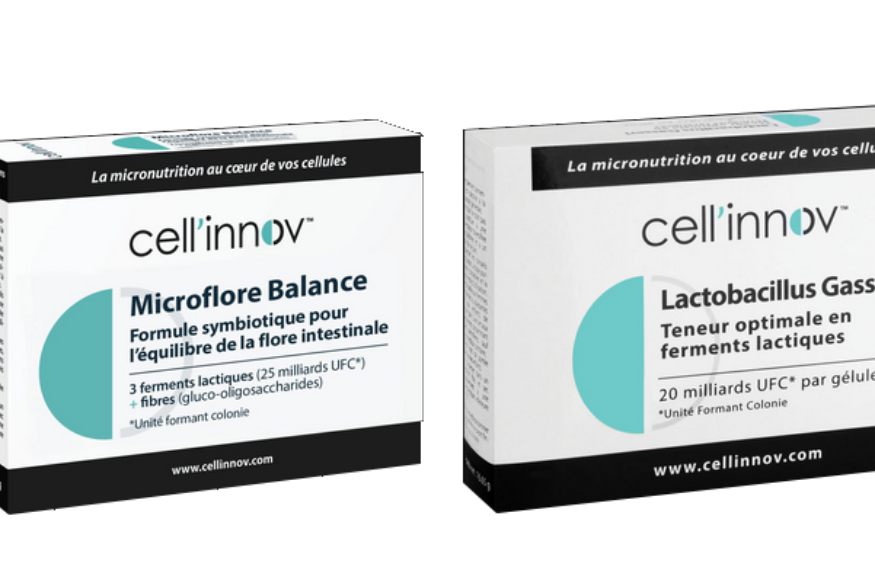 Rappel de produits pour CELL'INNOV