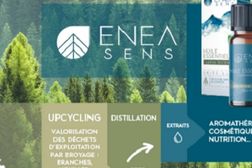 Objectif 0 déchet pour ENEASENS