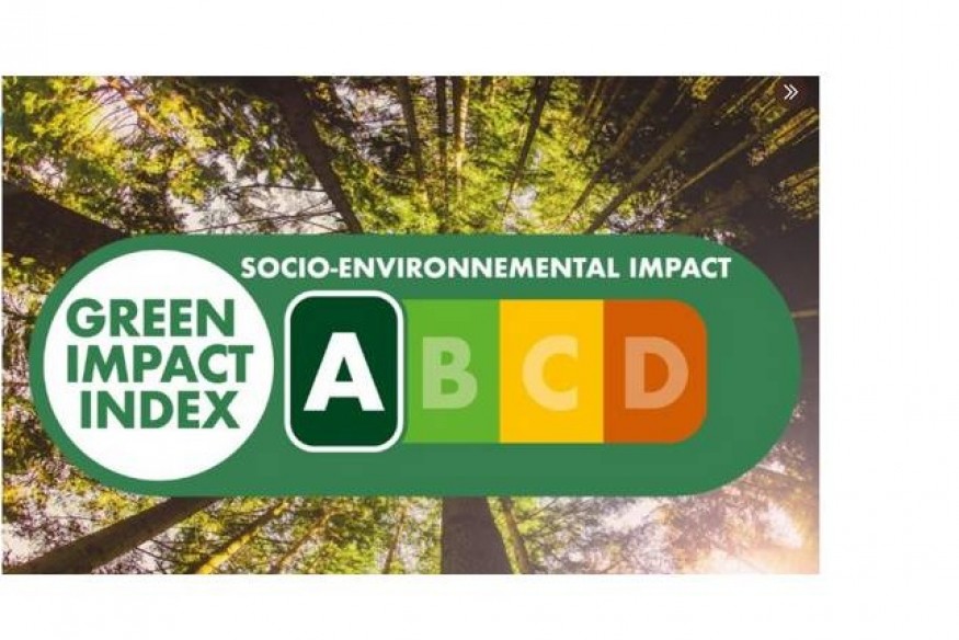 Création du Consortium du Green Impact Index.