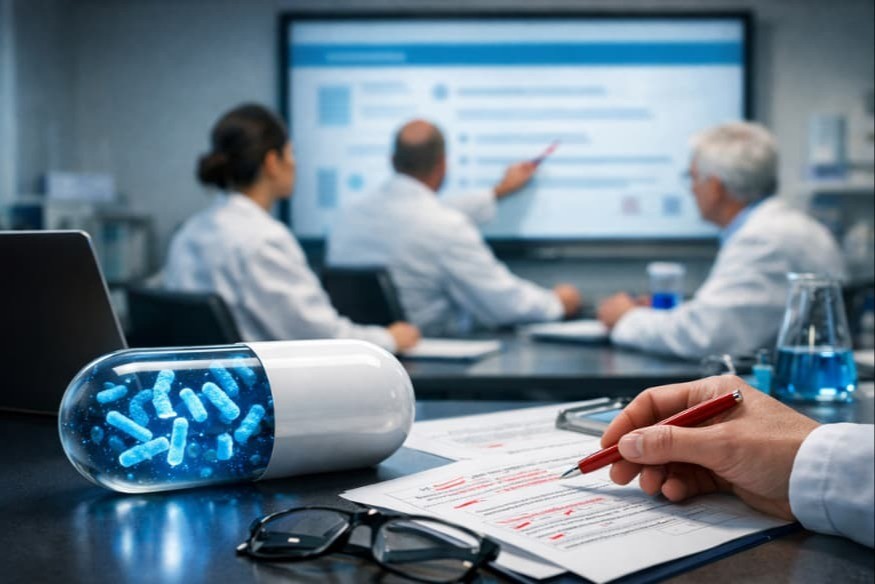 Modification des conditions d’usage pour Akkermansia muciniphila pasteurisée