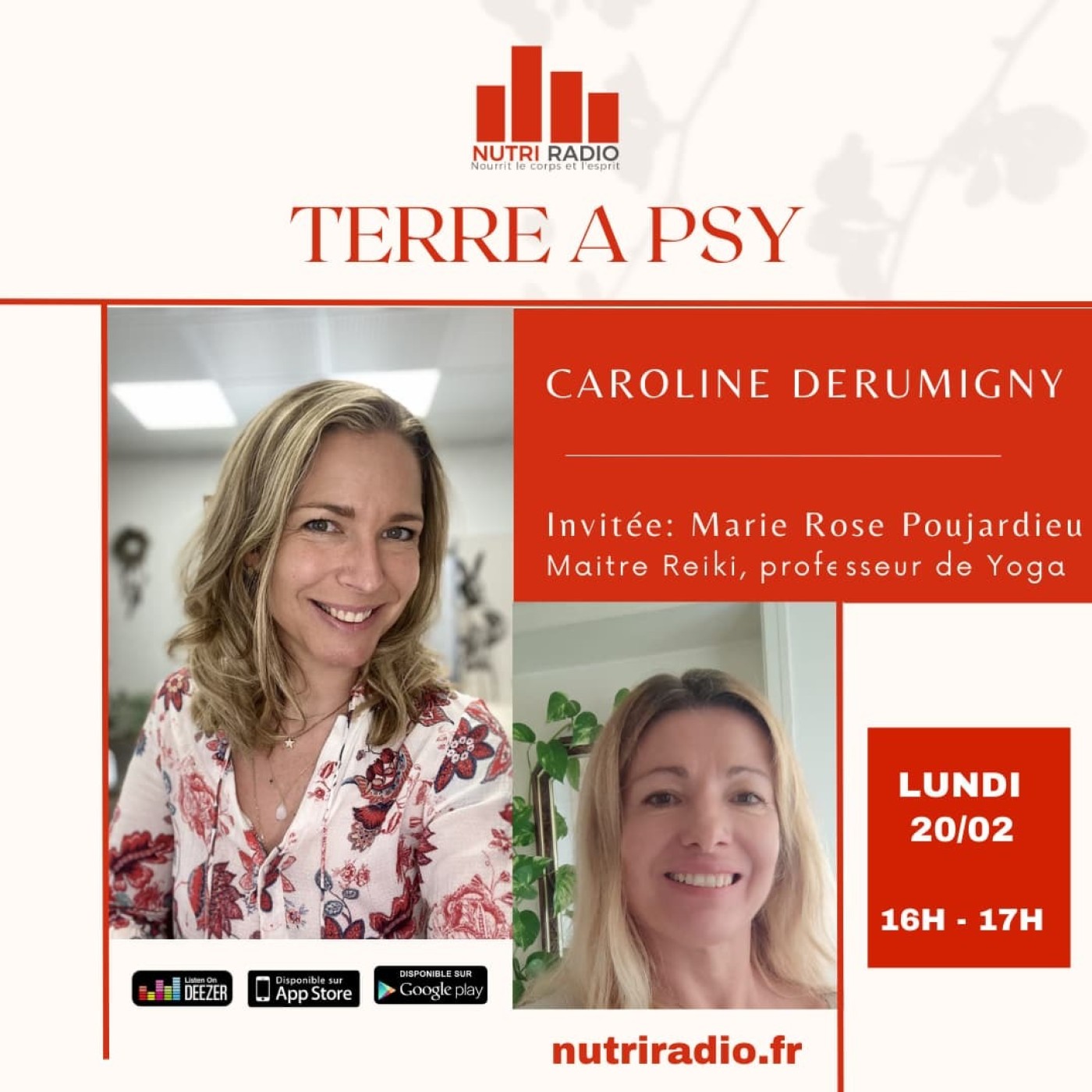 L'abondance: invitée: Marie-Rose Poujardieu episode artwork