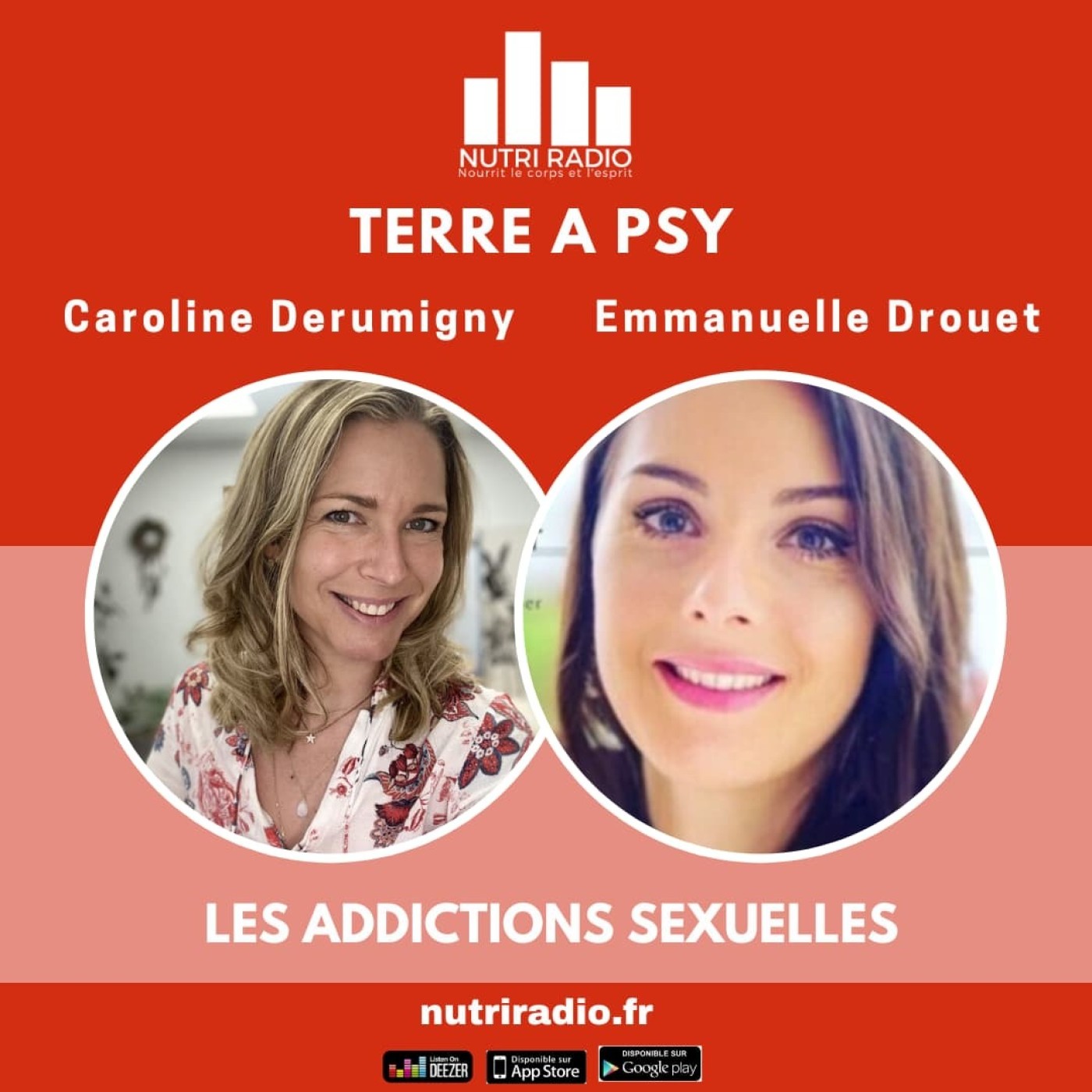 Addiction sexuelle : quand le plaisir devient une obsession episode artwork