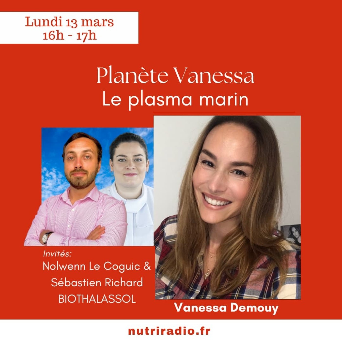 Les incroyables bénéfices du plasma marin. episode artwork