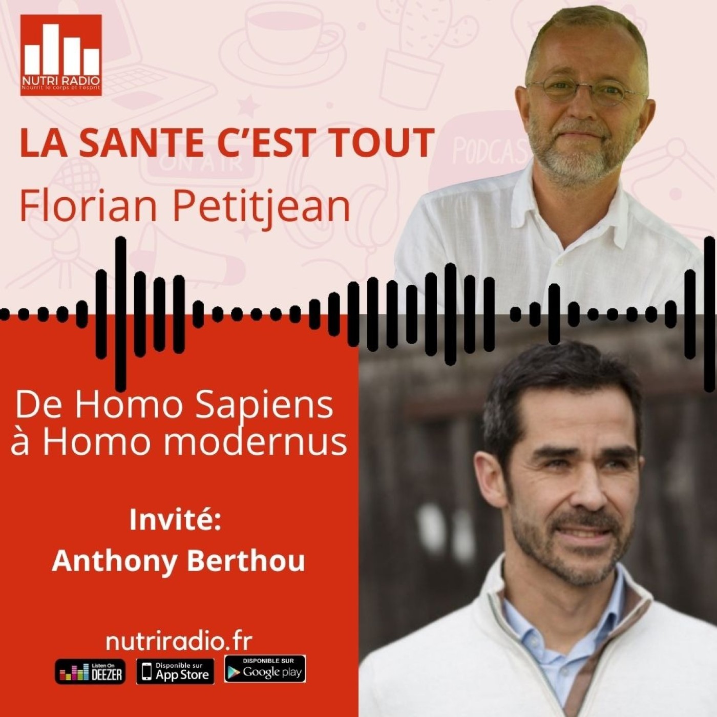 La santé c\'est tout.