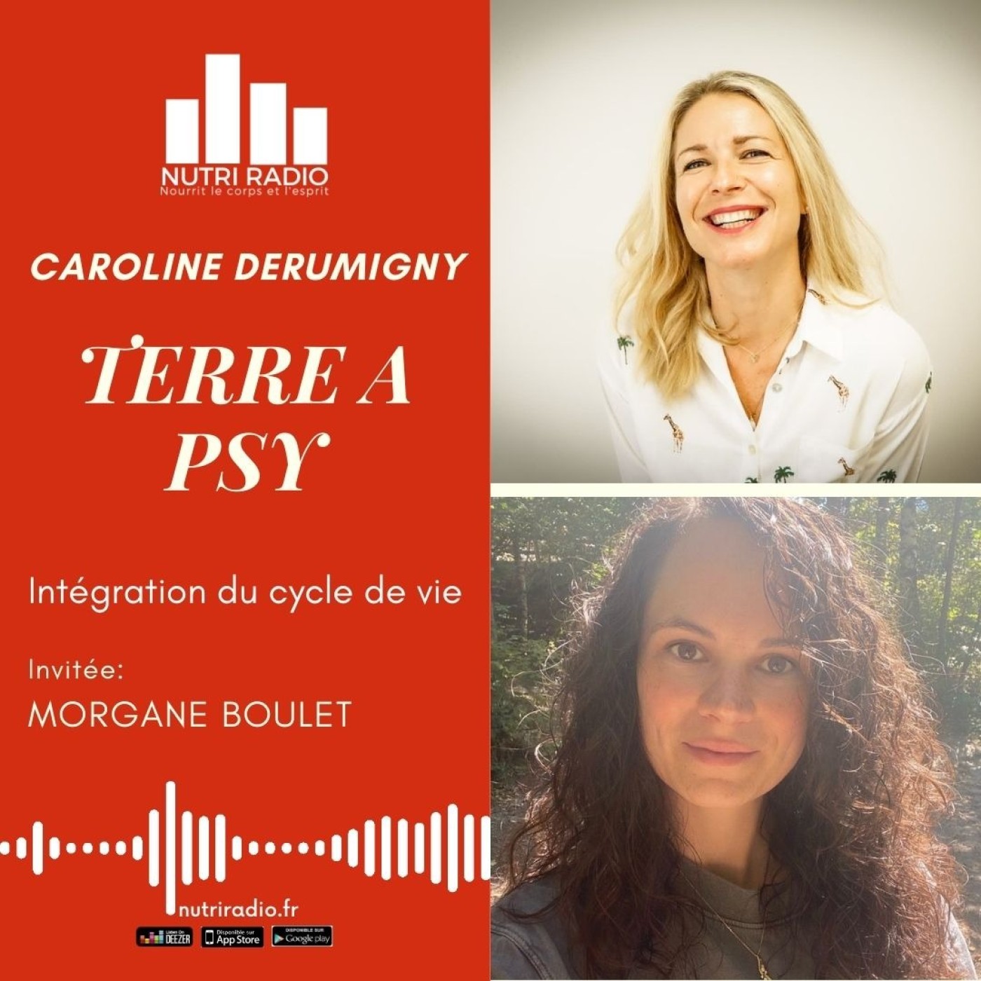 L'Intégration du cycle de vie: invitée Morgane Boulet episode artwork