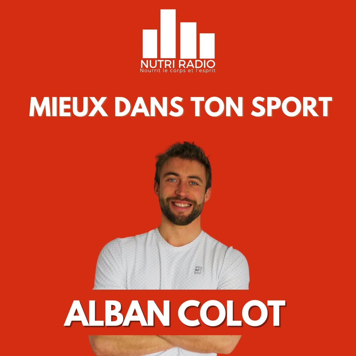 Le régime cétogène chez le sportif d’endurance episode artwork