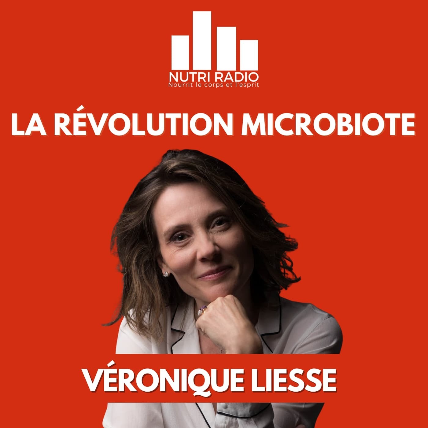 Immunité, allergies et microbiote episode artwork